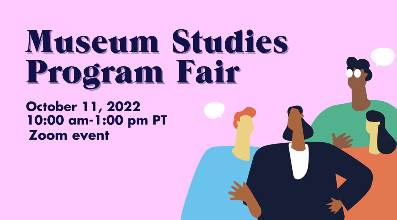 Museum Studies Program Fair