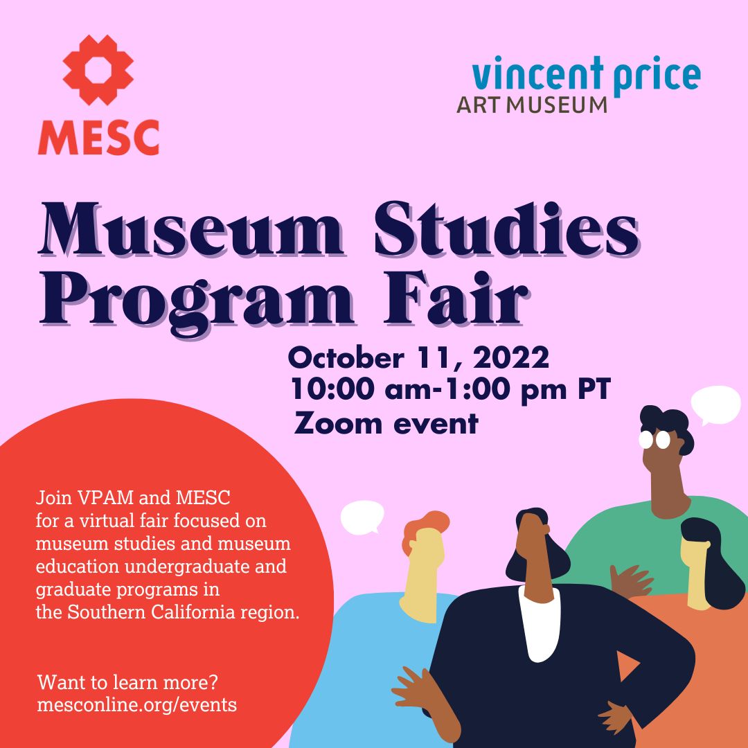 Museum Studies Program Fair