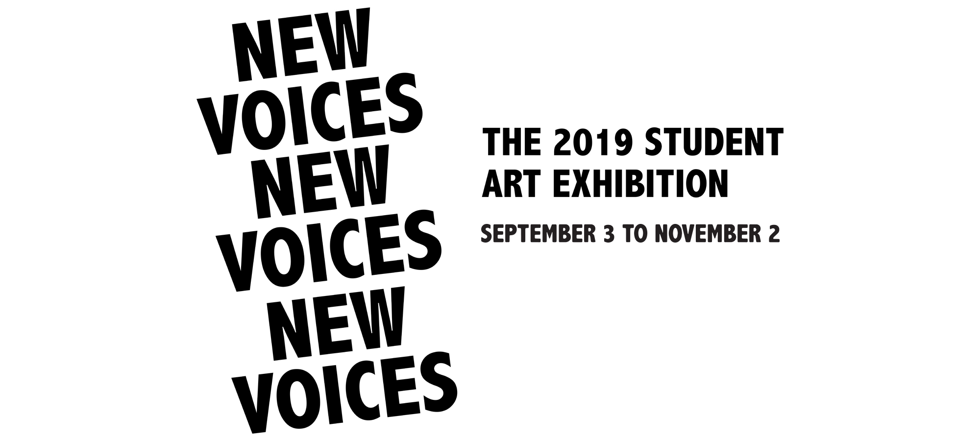 student art exhibition