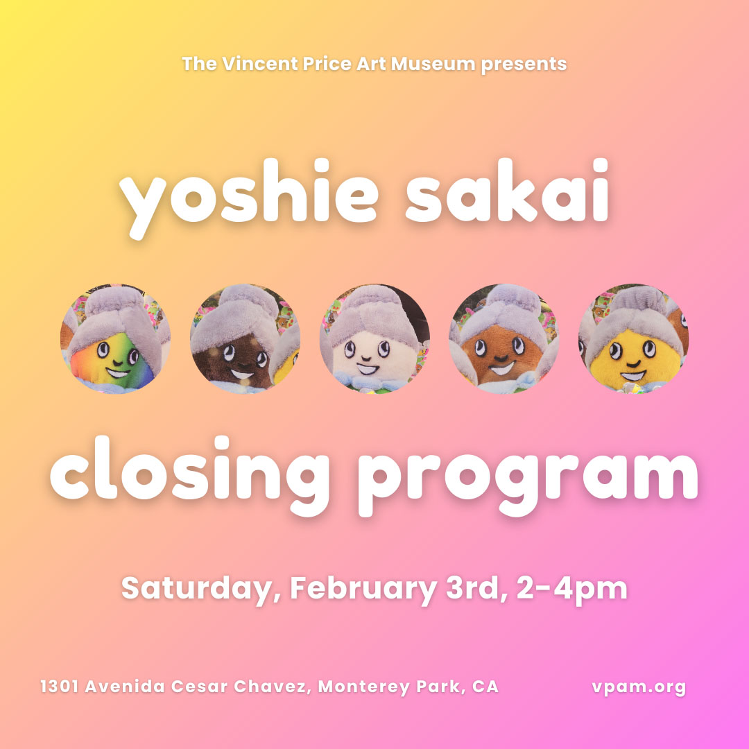 Yoshie Sakai: Closing Program