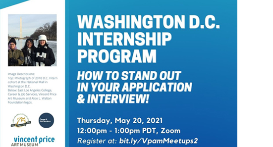 Washington D.C. Internship Program
