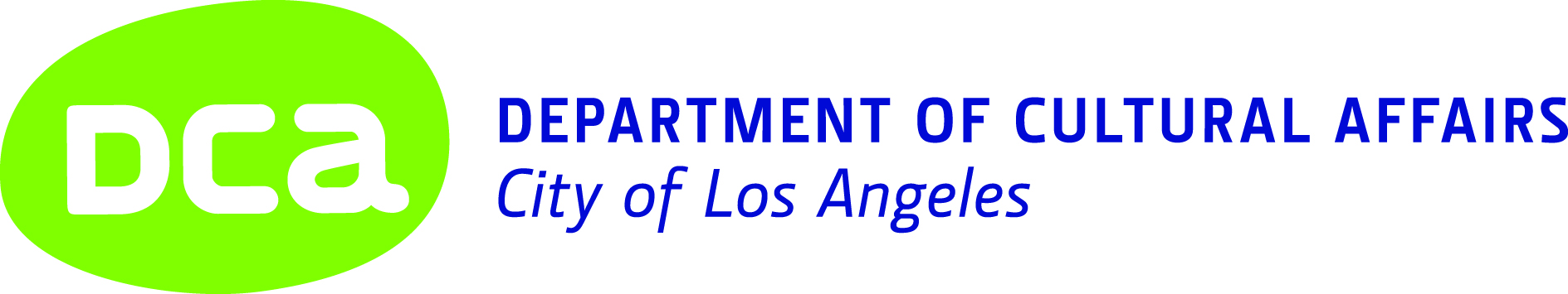 Department of Cultural Affairs Los Angeles