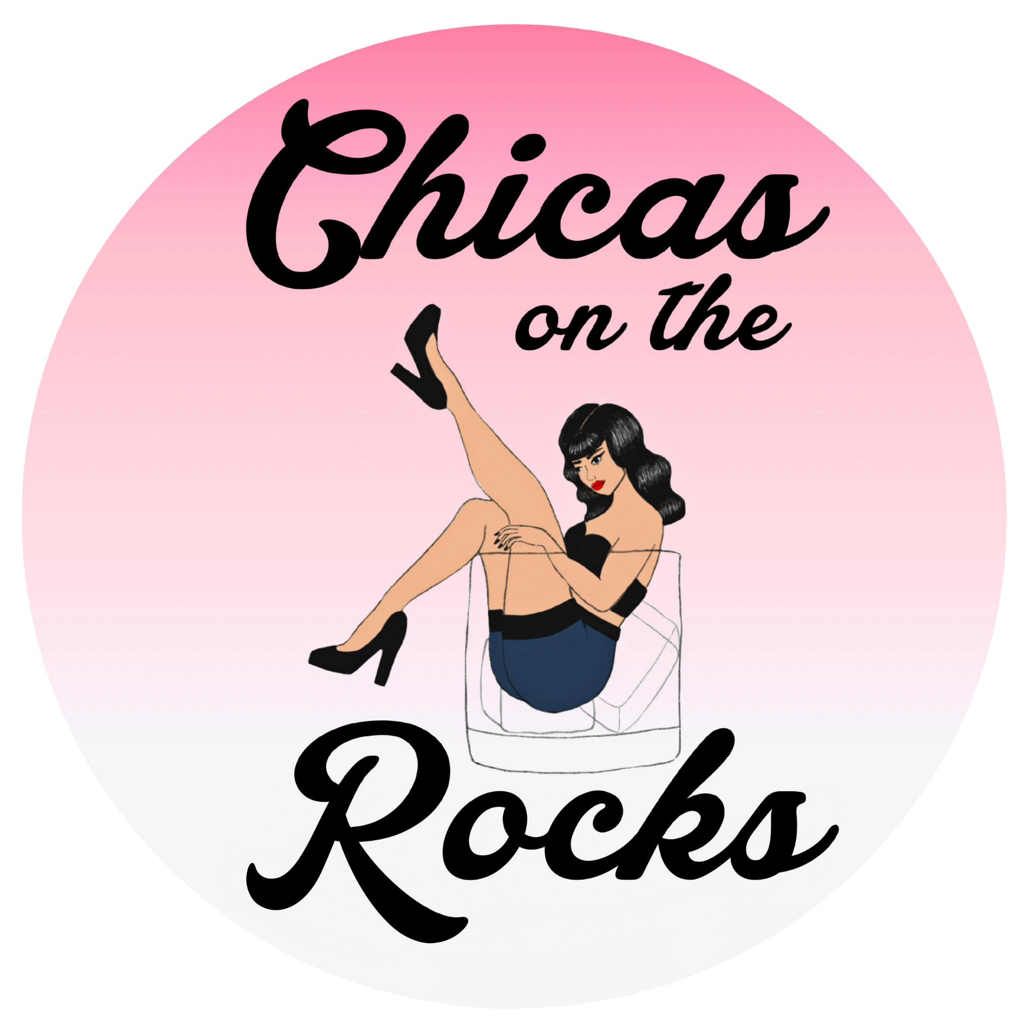 Chicas on the Rocks logo
