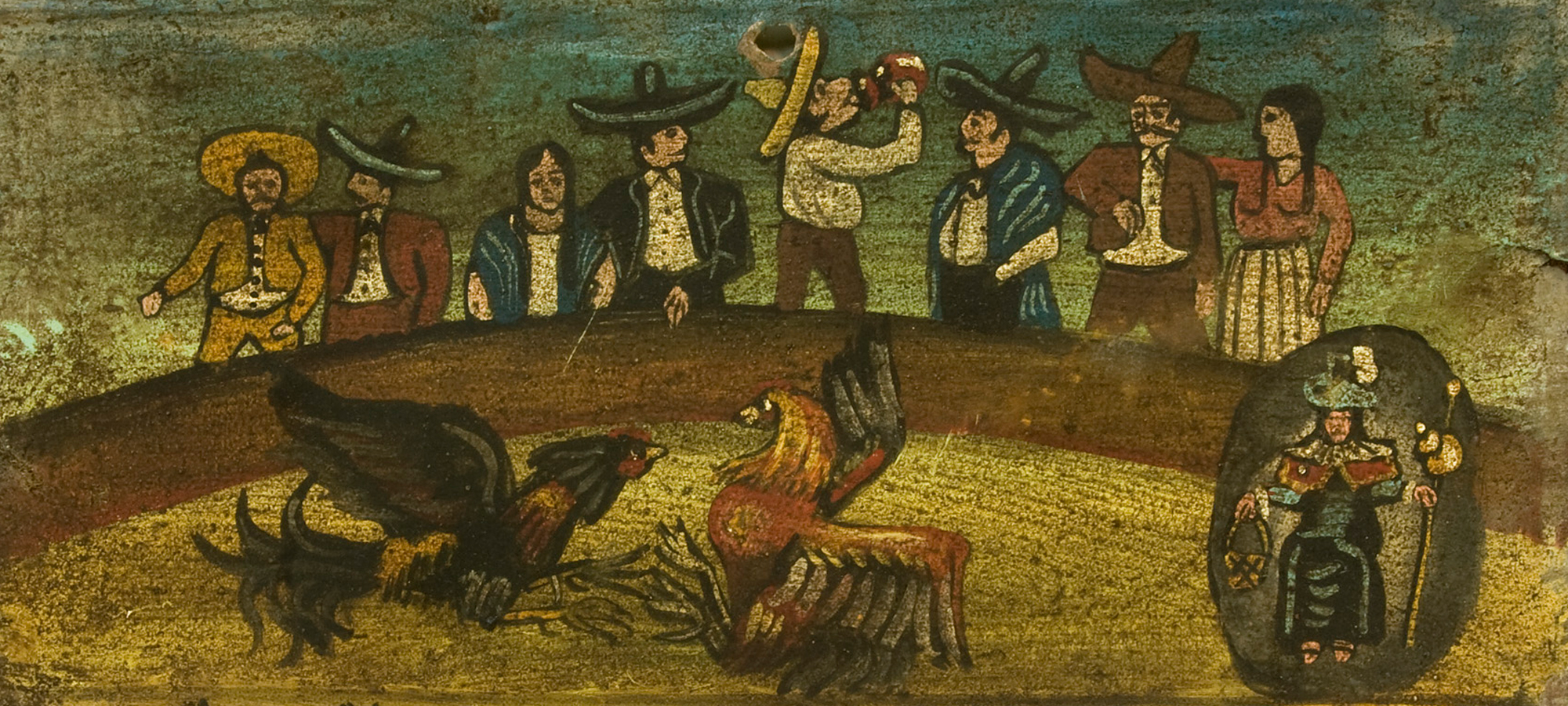 Ex-voto: The Mexican Art of Gratitude