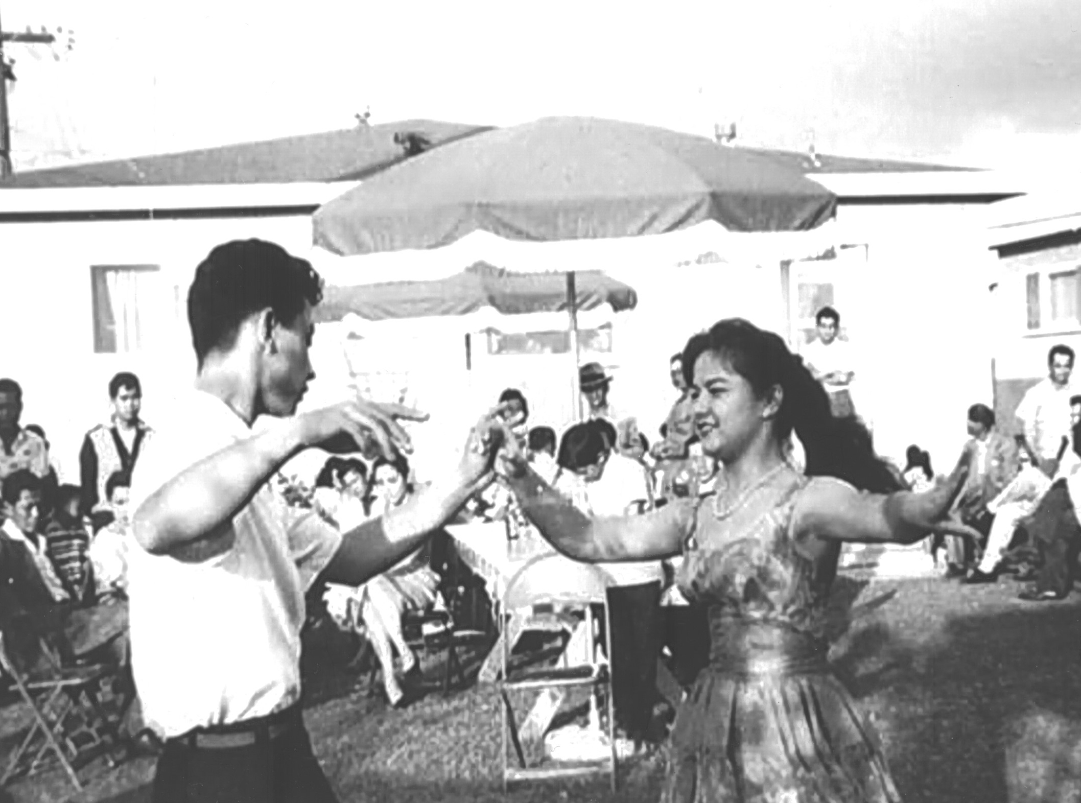 Filipino American Voices and Images from Southern California